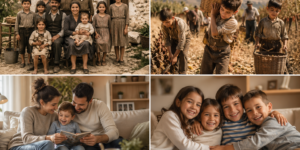 Η σημασία του αριθμού των παιδιών της οικογένειας